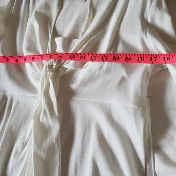 NaraCamicie Italian Side Zip Blouse - Picture 8 of 10